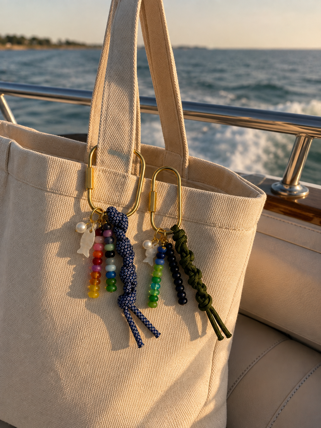Fish Bag Charm