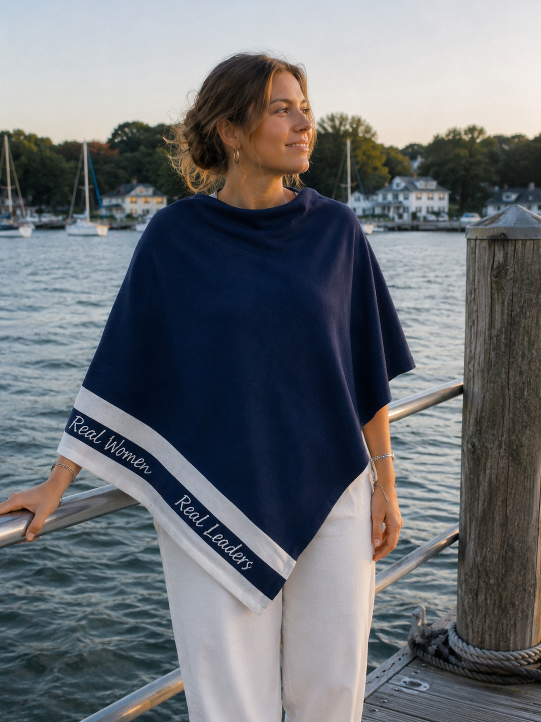 Women's Poncho