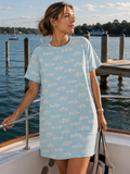 T-shirt Fish Dress