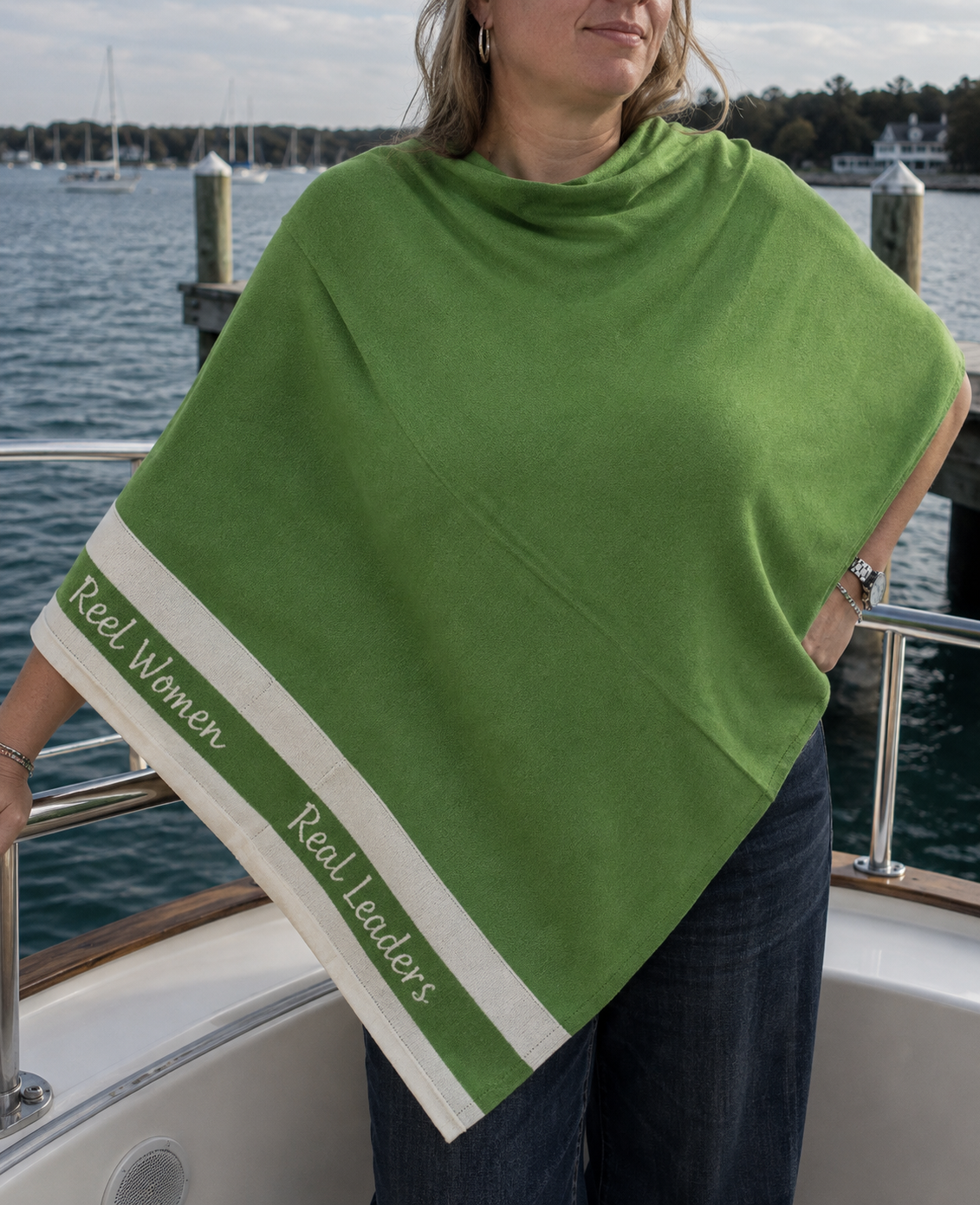Women's Poncho