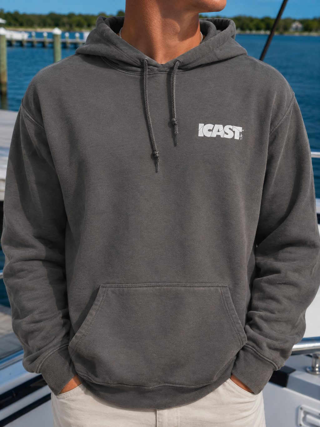 ICAST Hoodie