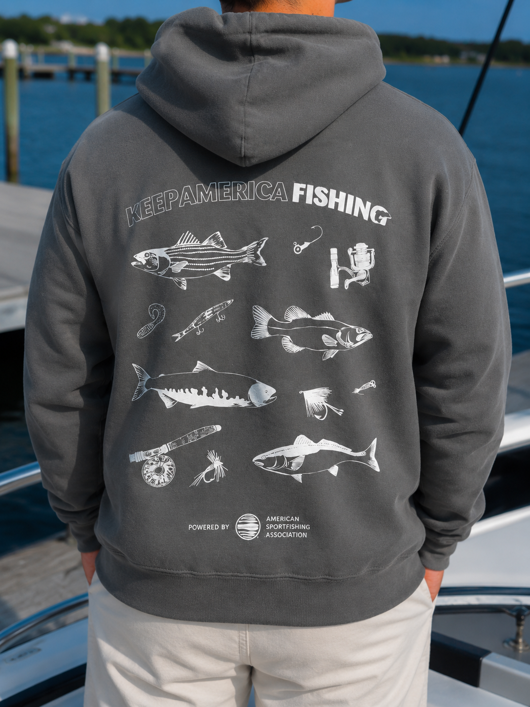 ICAST Hoodie