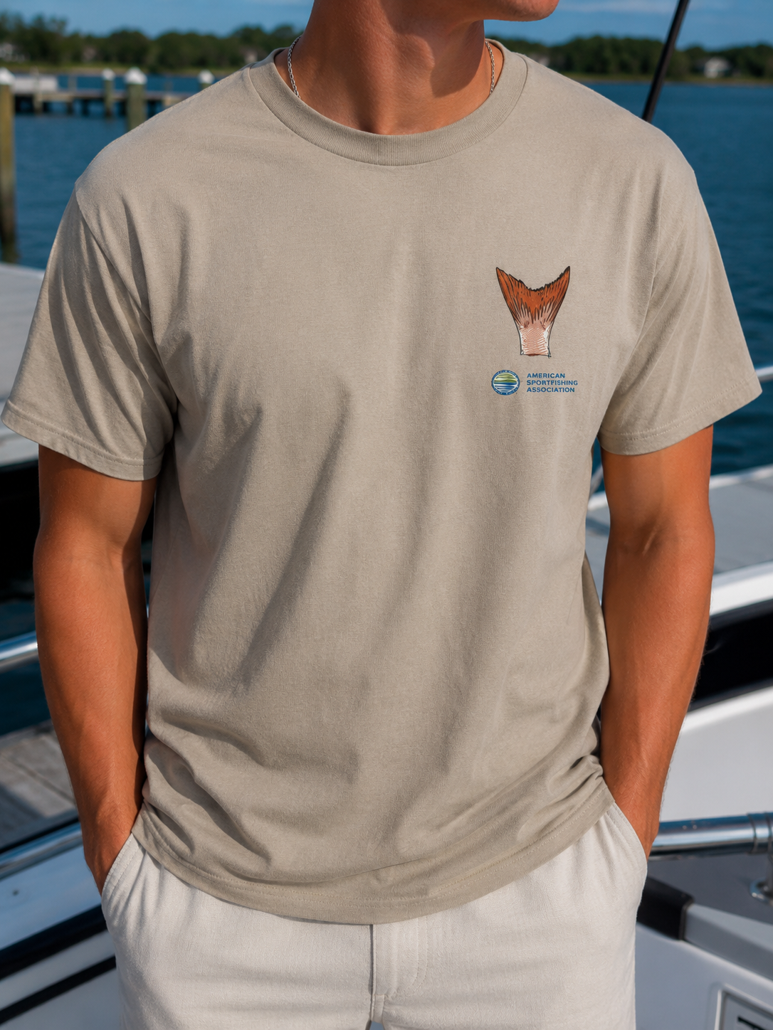 Red Snapper T-Shirt