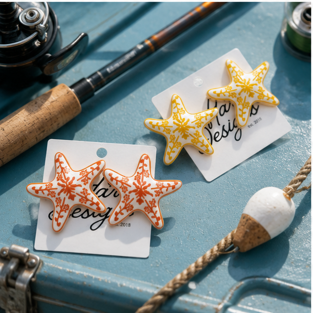Star Earings