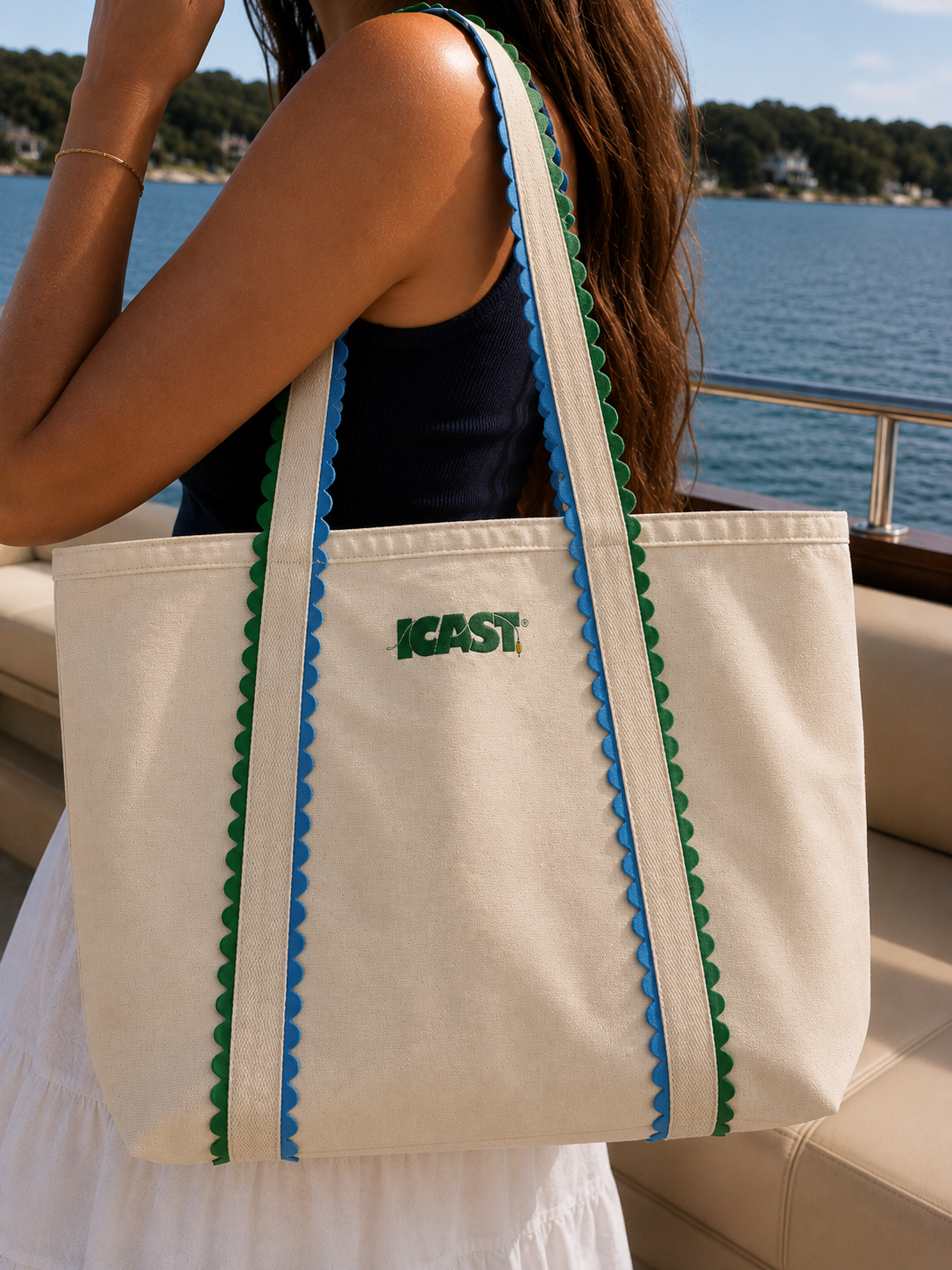 ICAST Tote Bag