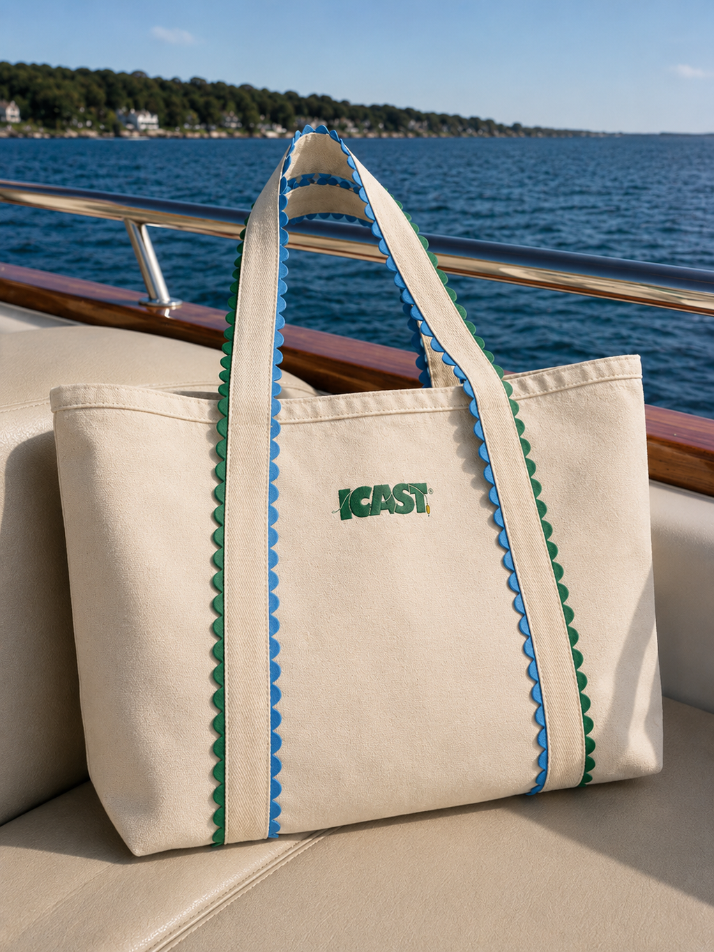ICAST Tote Bag