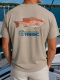 Red Snapper T-Shirt