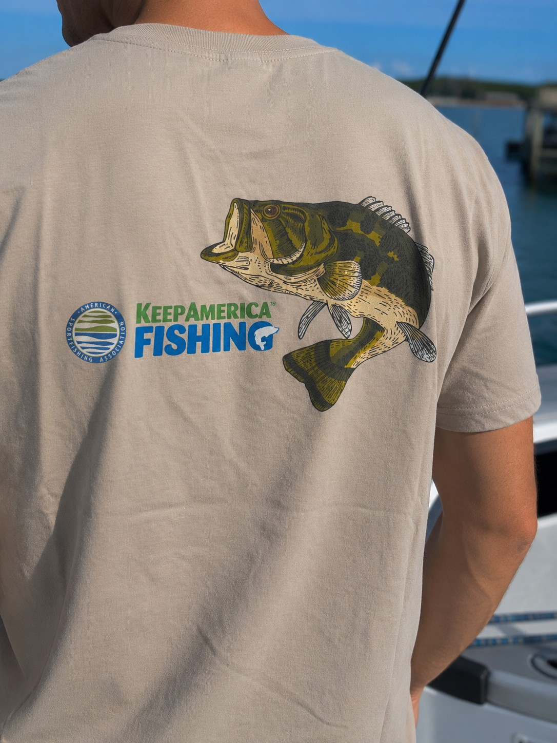 Bass T-Shirt